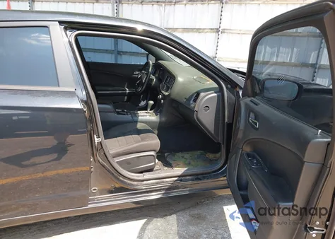 2014 Dodge Charger Se from USA, damaged, VIN 2C3CDXBG9EH306741